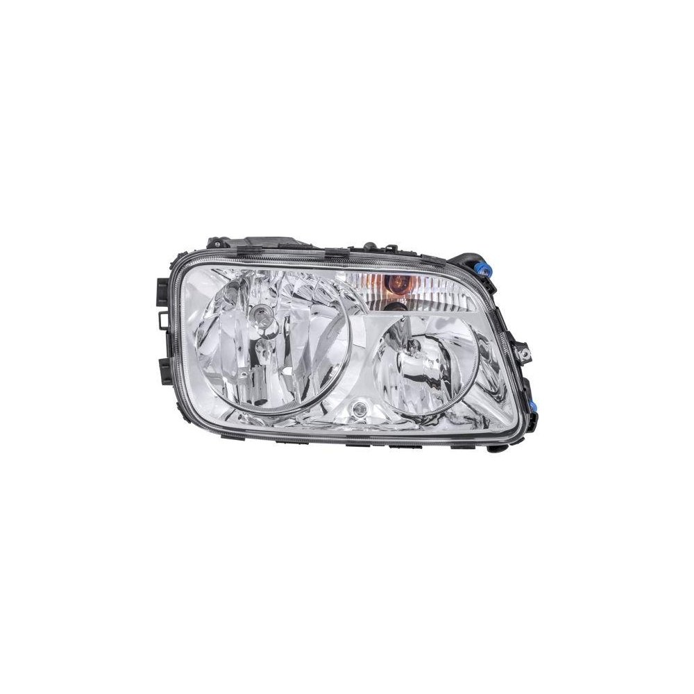 Фара основна HELLA 1EH 009 513-341 для MERCEDES-BENZ, права, фото №1