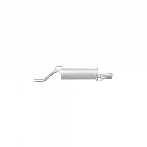 Задній глушник IMASAF 53.71.47 для OPEL, задній - Фото 1