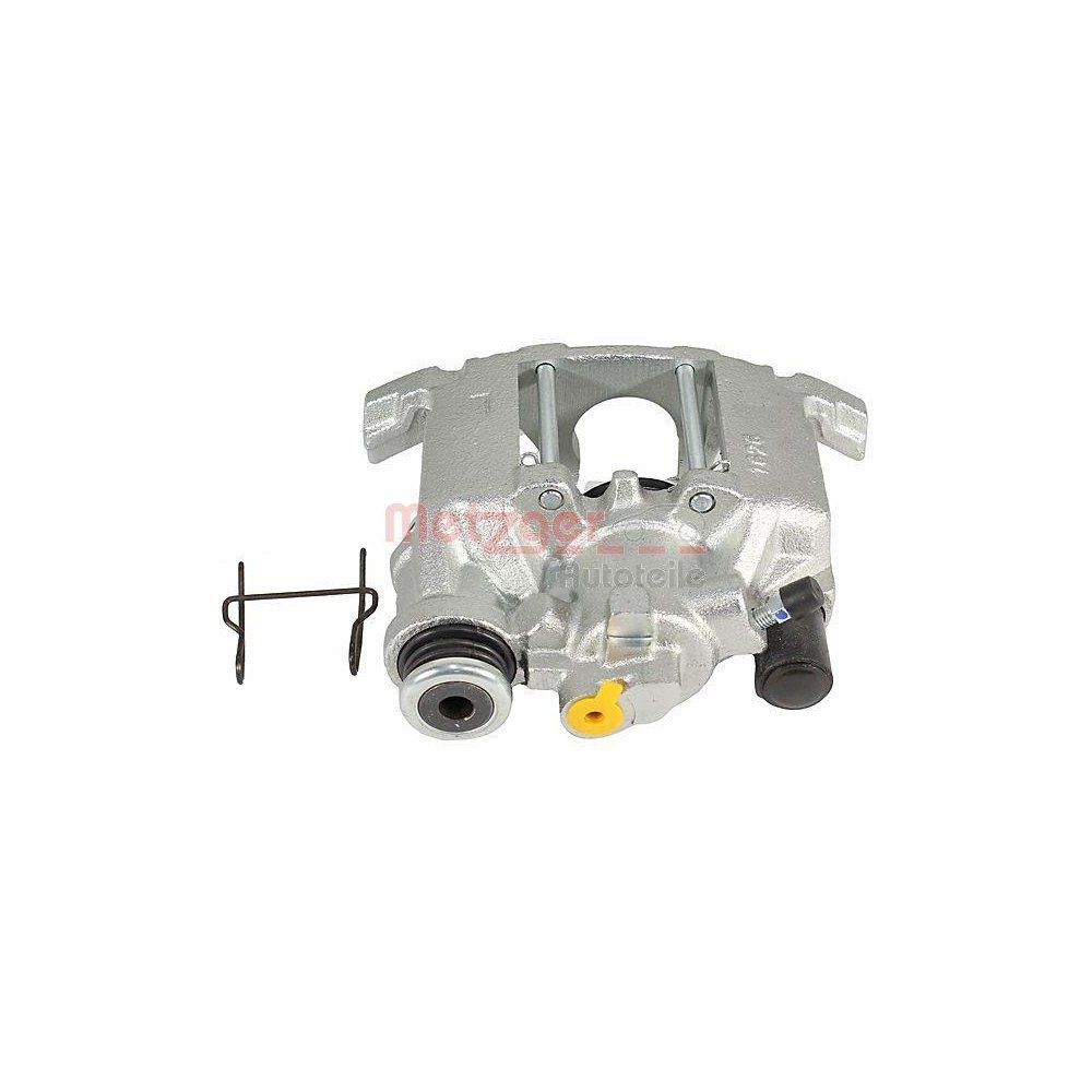 Гальмівний супорт METZGER 6260717 для PEUGEOT задній лівий, фото №1 Гальмівний супорт METZGER 6260717 для PEUGEOT задній лівий, фото №1