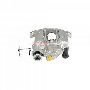 Тормозной суппорт METZGER 6260717 для PEUGEOT задний левый - Фото 1