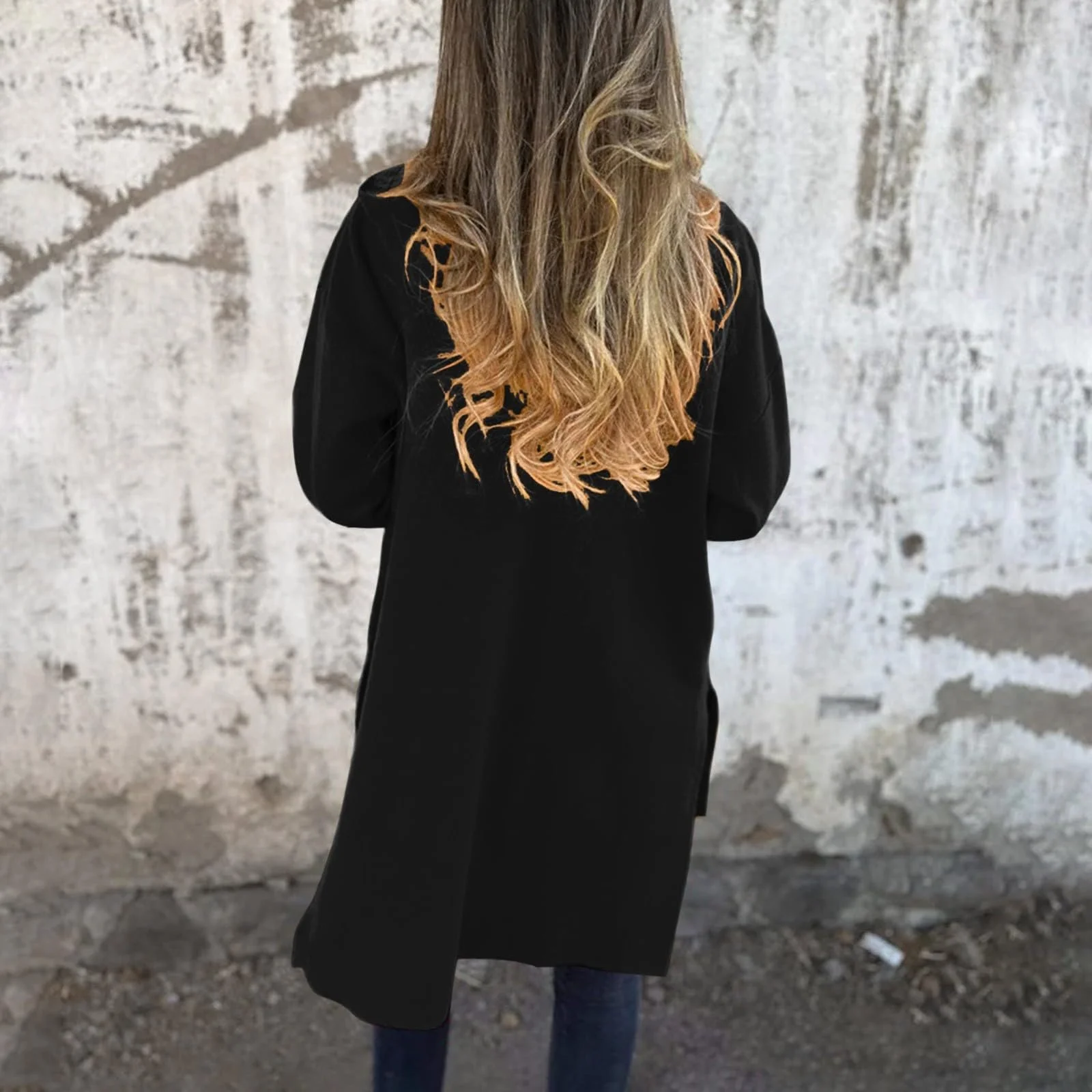 Пальто Жіноче Тренч Зимовий Довгий Рукав, фото №3 Пальто Жіноче Тренч Зимовий Довгий Рукав, фото №3