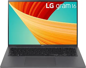 Ультрабук 16" LG Gram 16Z90R Intel Core i7-1360P RAM 16GB SSD 1TB 16год батарея Windows 11 Магнієвий сплав (UKR) - Фото 1