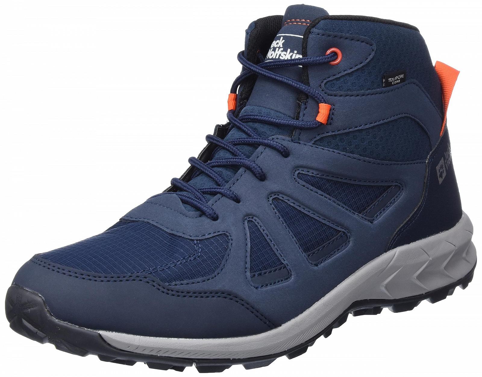 Туфлі трекінгові Jack Wolfskin чоловічі, фото №1