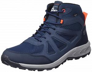 Туфлі трекінгові Jack Wolfskin чоловічі - Фото 1