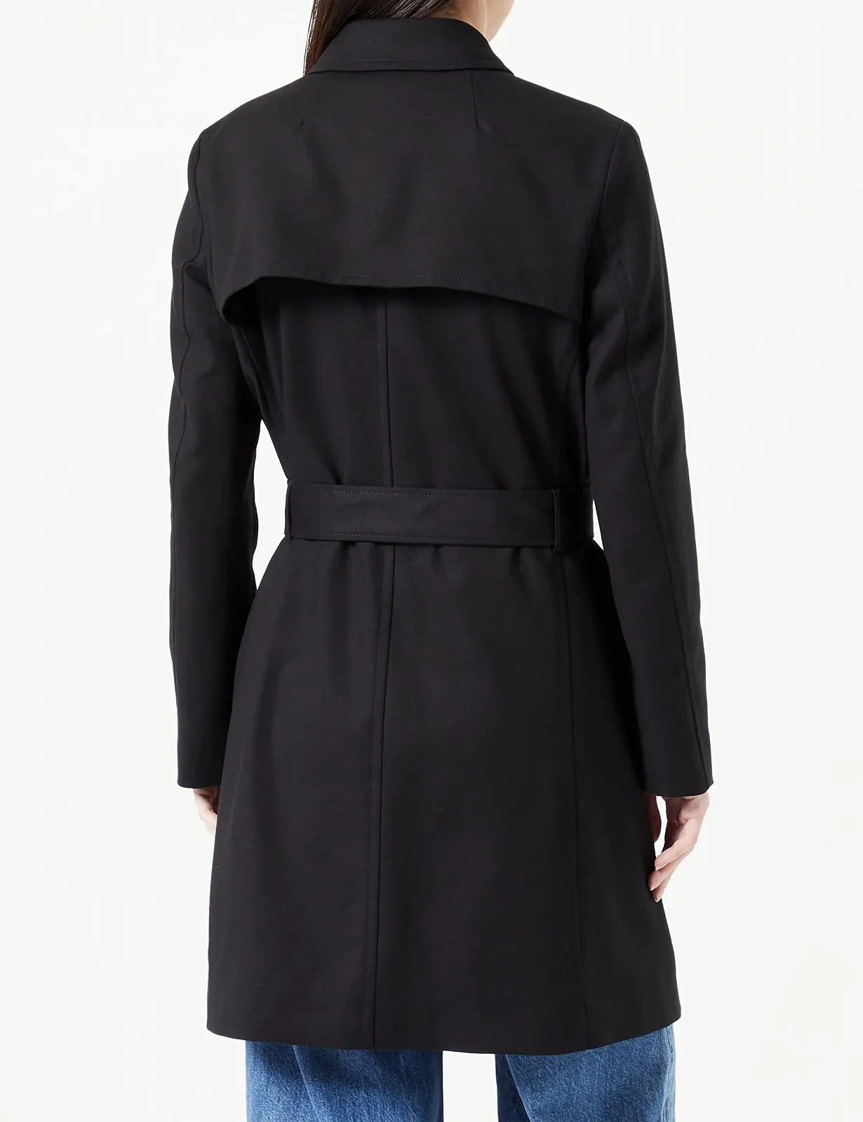 Тренч HUGO Жіночий, фото №3