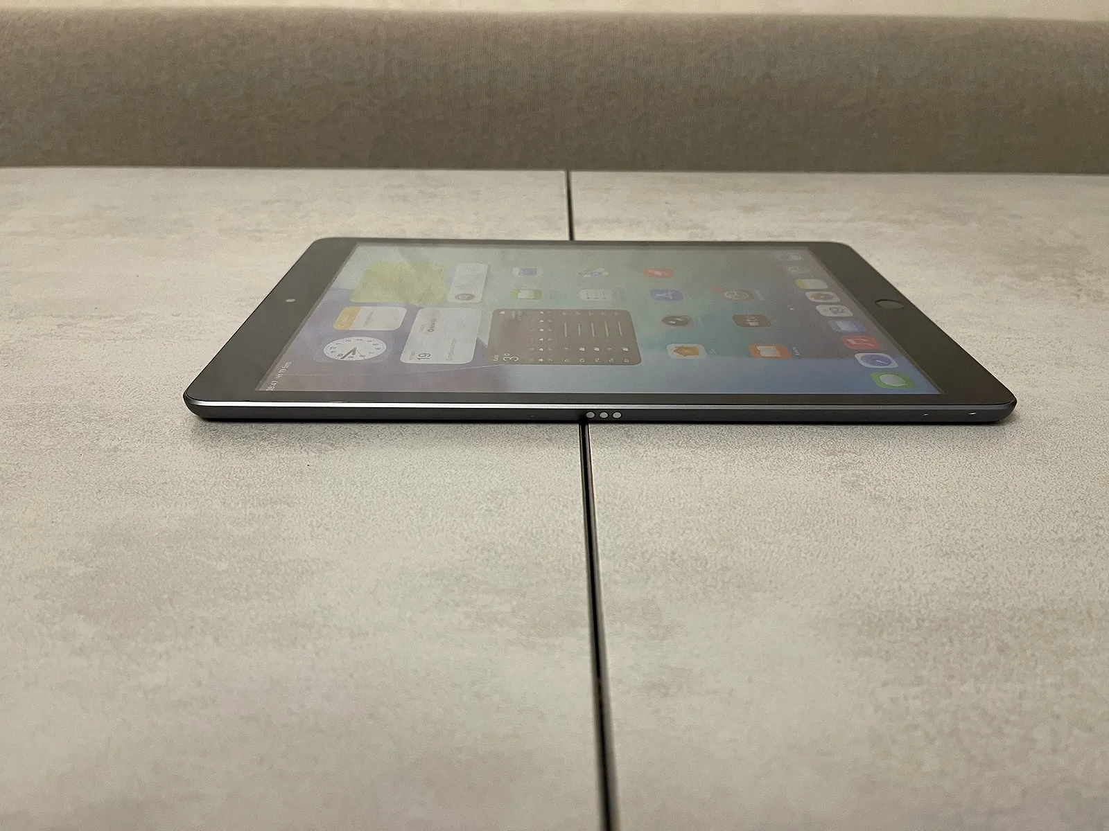 Планшет Apple iPad A2603 MK663LL/A (9 Gen), 10.2", A13 Bionic, 64GB, 4G LTE, фото №6