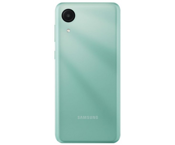 Смартфон Samsung Galaxy A03 Core SM-A032 2/32GB Dual Sim Mint (SM-A032FLGDSEK), фото №3 Смартфон Samsung Galaxy A03 Core SM-A032 2/32GB Dual Sim Mint (SM-A032FLGDSEK), фото №3