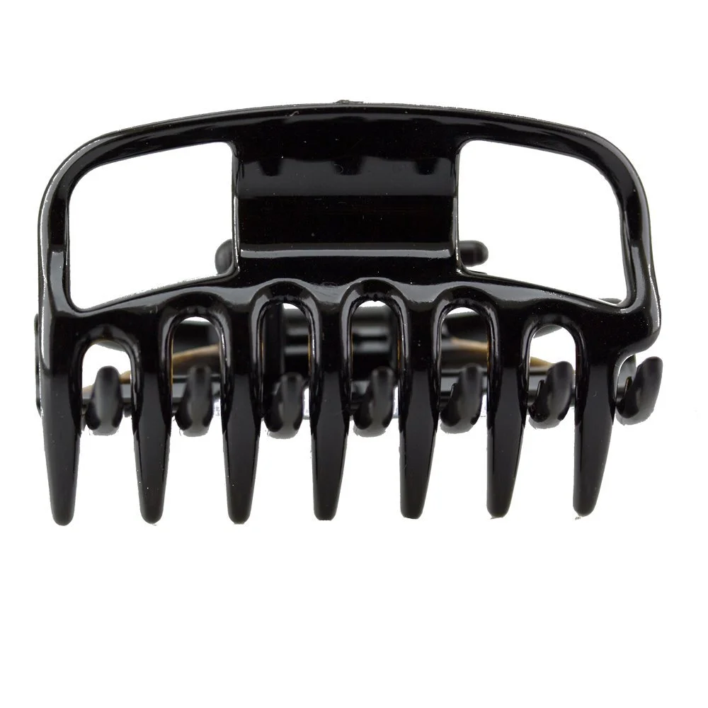 Заколка для волос Welovebeads 6 см Черный, фото №2