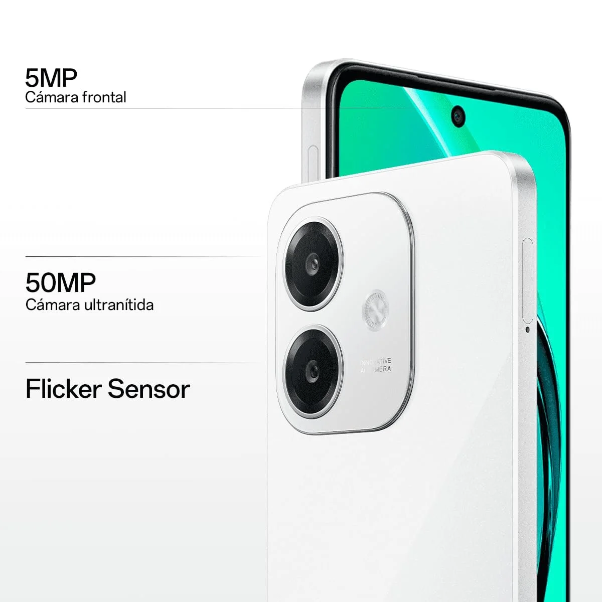 Смартфон Oppo A40 4G 4/128GB Dual SIM, фото №3