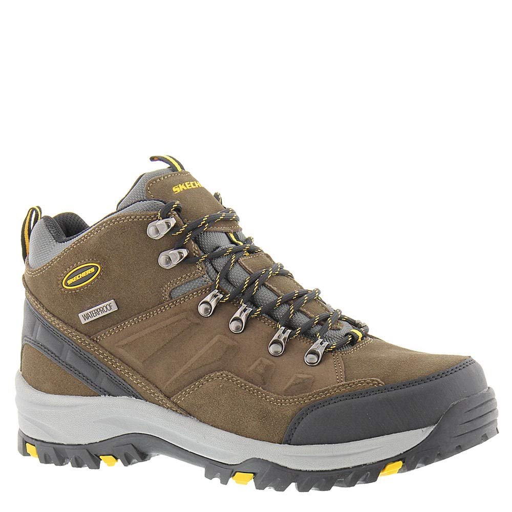 Чоловічі Черевики Skechers Relment Pelmo для хайкінгу, фото №1