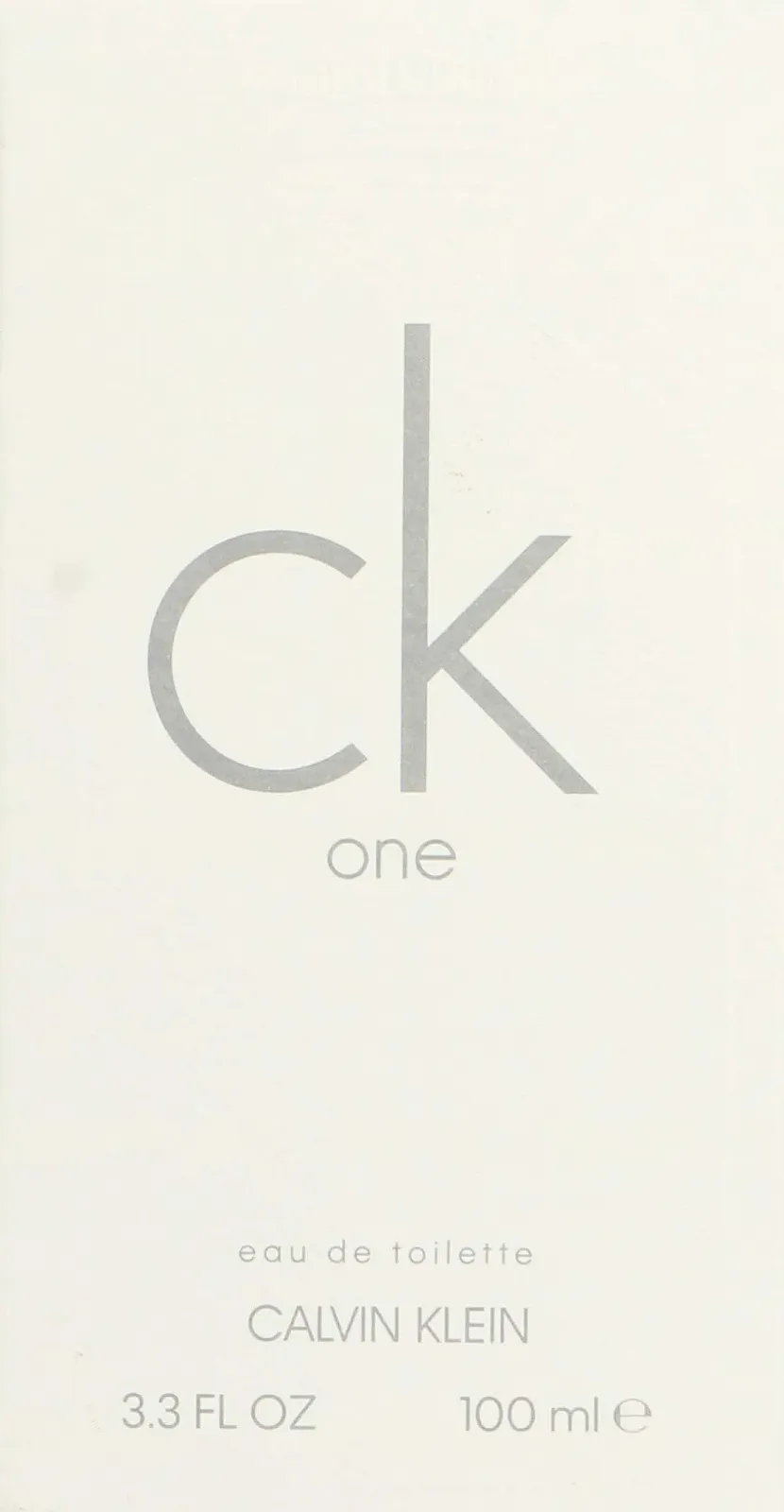 Туалетная вода Calvin Klein ck one, фото №1 Туалетная вода Calvin Klein ck one, фото №1