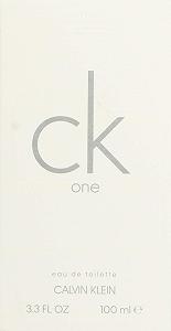 Туалетная вода Calvin Klein ck one - Фото 1