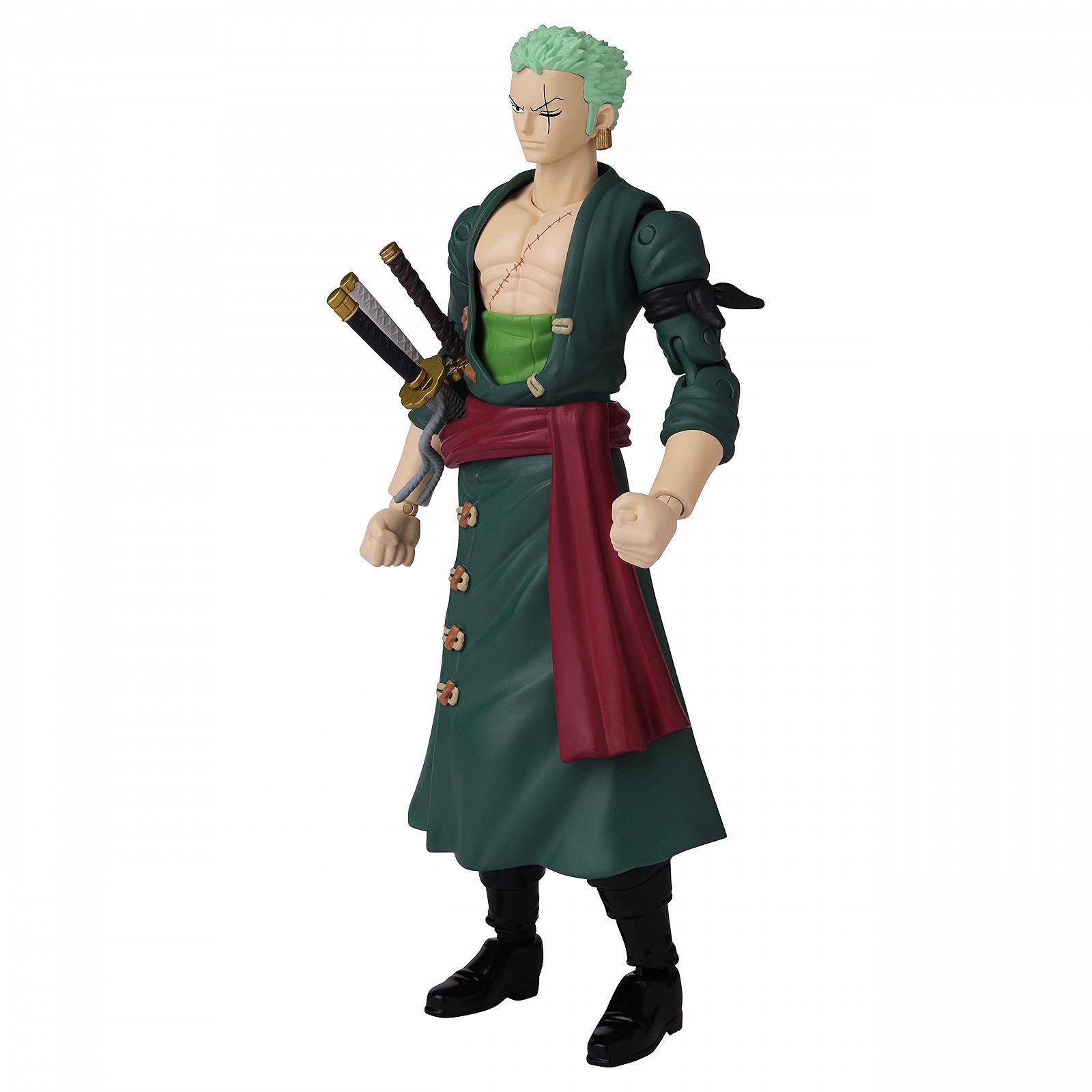 Фігурка Bandai America One Piece Roronoa Zoro, фото №3