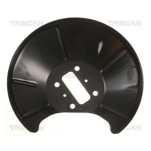 Щит гальмівного диска TRISCAN 8125 16202 для FORD задня вісь справа, фото №2