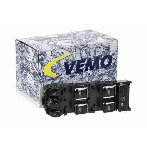 Вимикач склопідйомника VEMO Green Mobility Parts V95-73-0028 для VOLVO, фото №2