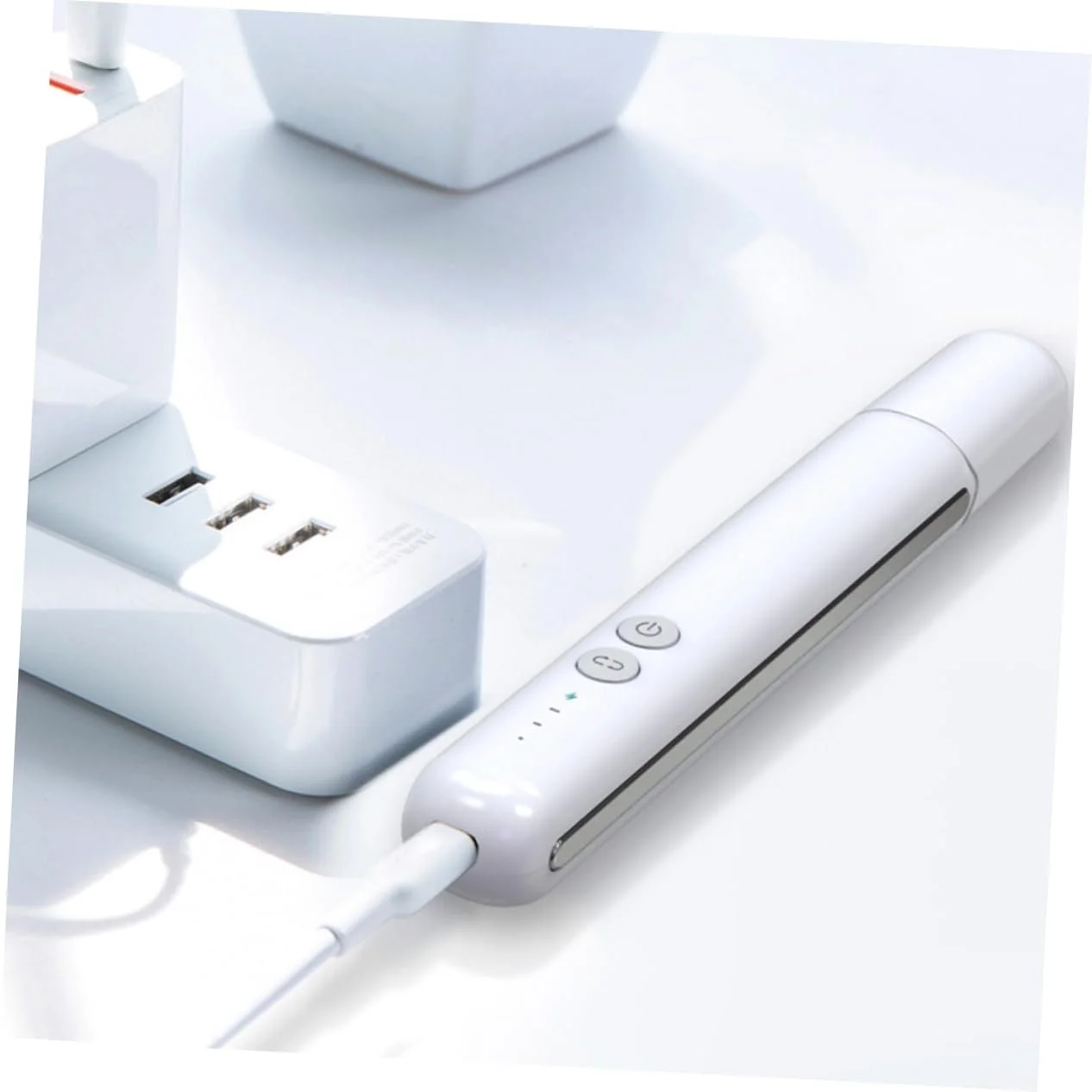 Електричний Набор для маникюра OATIPHO Портативный инструмент для маникюра с USB-функцией зарядки и полировальными насадками, фото №9 Електричний Набор для маникюра OATIPHO Портативный инструмент для маникюра с USB-функцией зарядки и полировальными насадками, фото №9