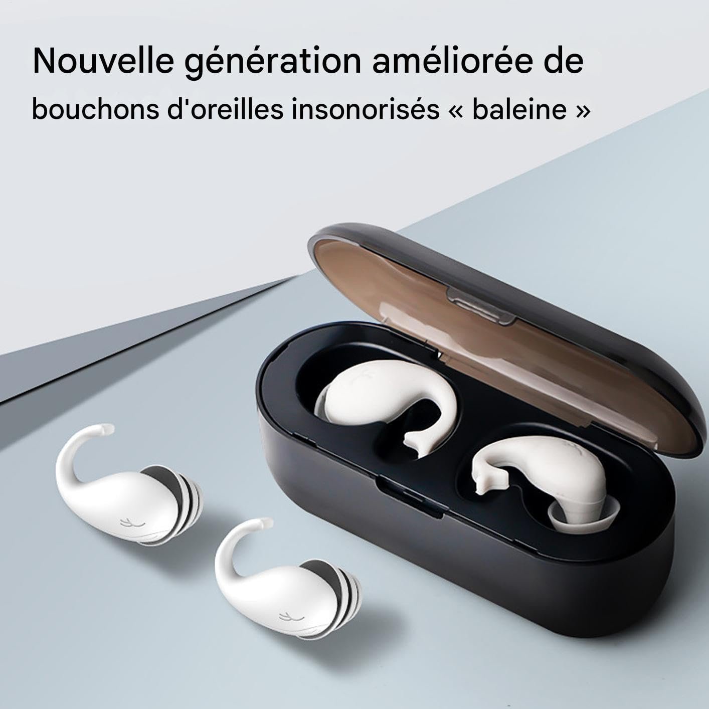 Беруші Силіконові для мотоциклів для сну, захисту слуху, зручні для подорожей, концертів, спорту, мото, фото №6 Беруші Силіконові для мотоциклів для сну, захисту слуху, зручні для подорожей, концертів, спорту, мото, фото №6