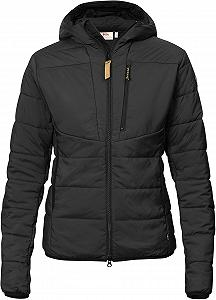 Жіноча Куртка-Худі Fjallraven Keb Padded W Спортивна - Фото 1