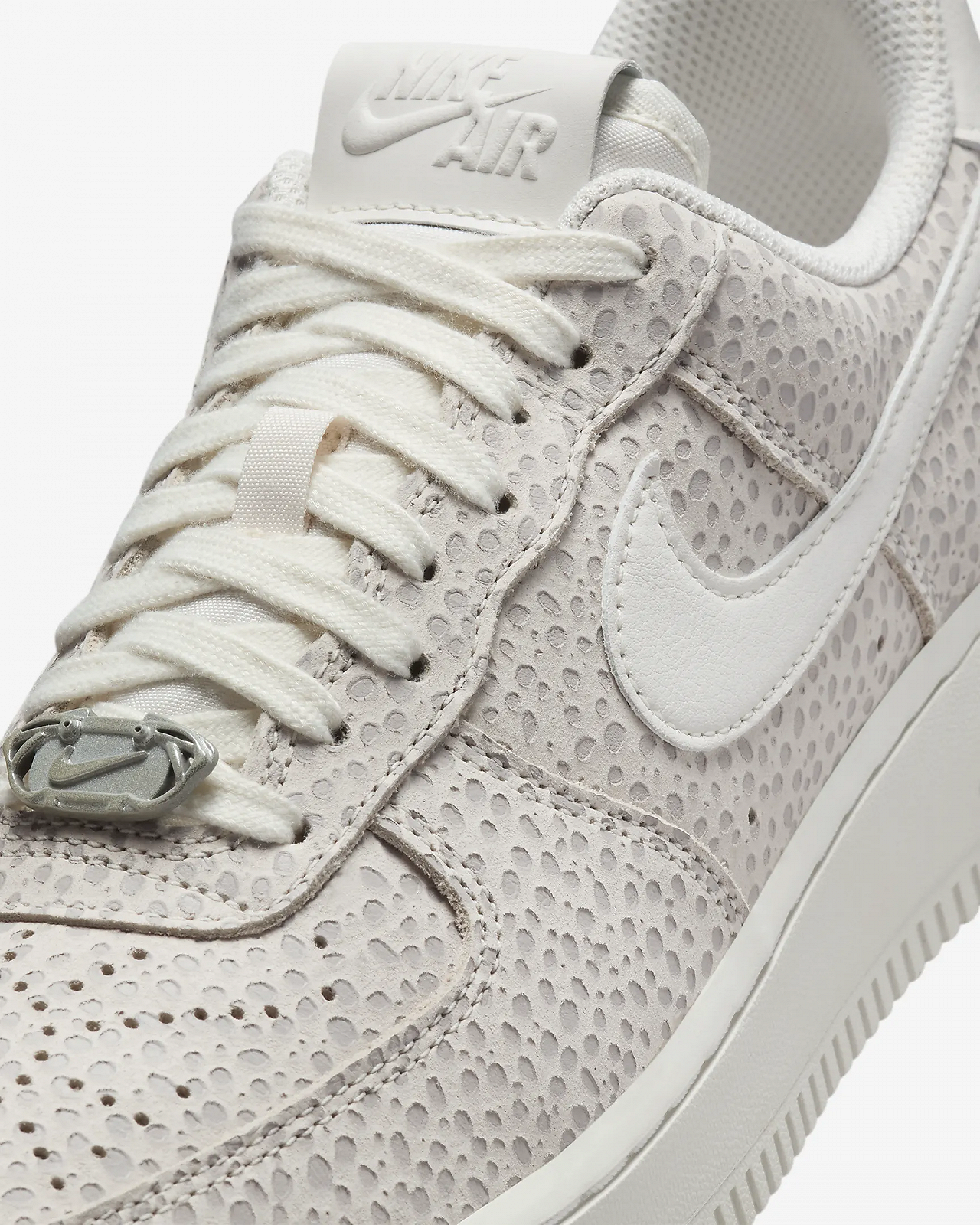 Кросівки Nike Air Force 1Safari Print 38, фото №7