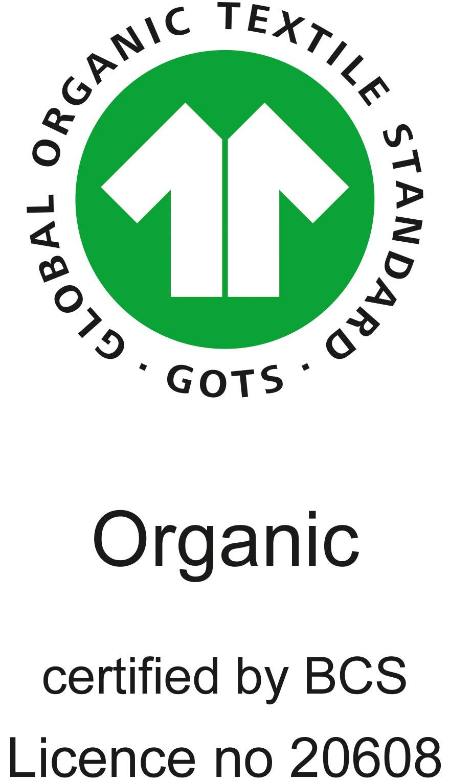 Худі HANS NATUR дитяче органічне 100% органічна бавовна (KBA) сертифіковане GOTS, фото №2