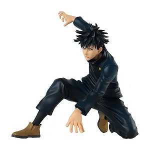 Фигурка BANPRESTO Jujutsu Kaisen Maximatic Megumi Fushiguro 13 см - Фото 1