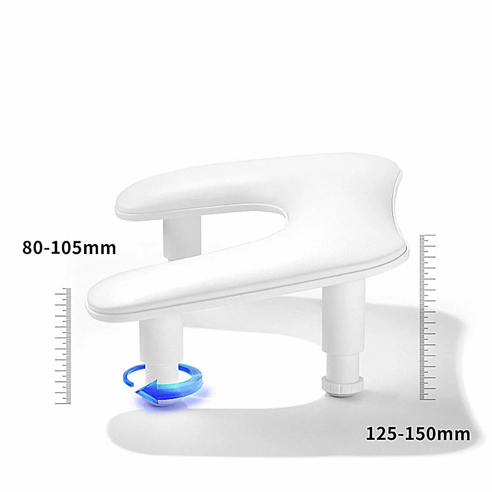 Підставка під руку для манікюру з регульованою висотою, фото №6