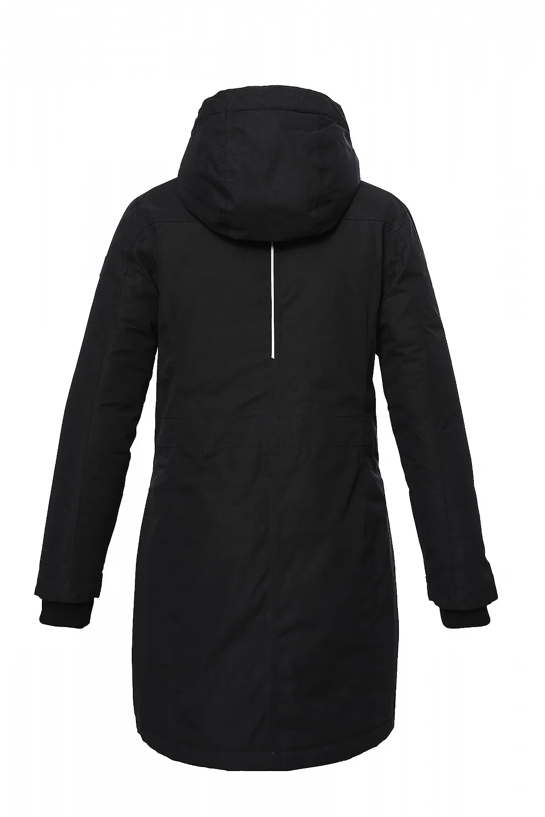 Функциональное пальто Killtec Kow 142 Grls Ct с отстегивающимся капюшоном / Пальто является водонепроницаемым, фото №2