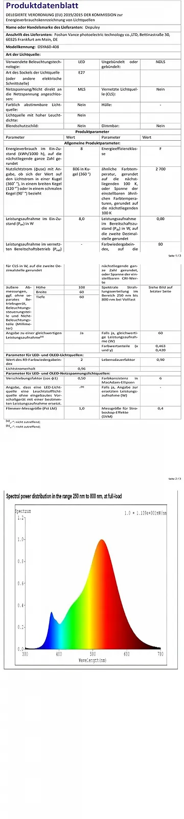 Настільна лампа Depuley Modern LED Rattan Bamboo Wood 16 x 29 см E27, фото №9