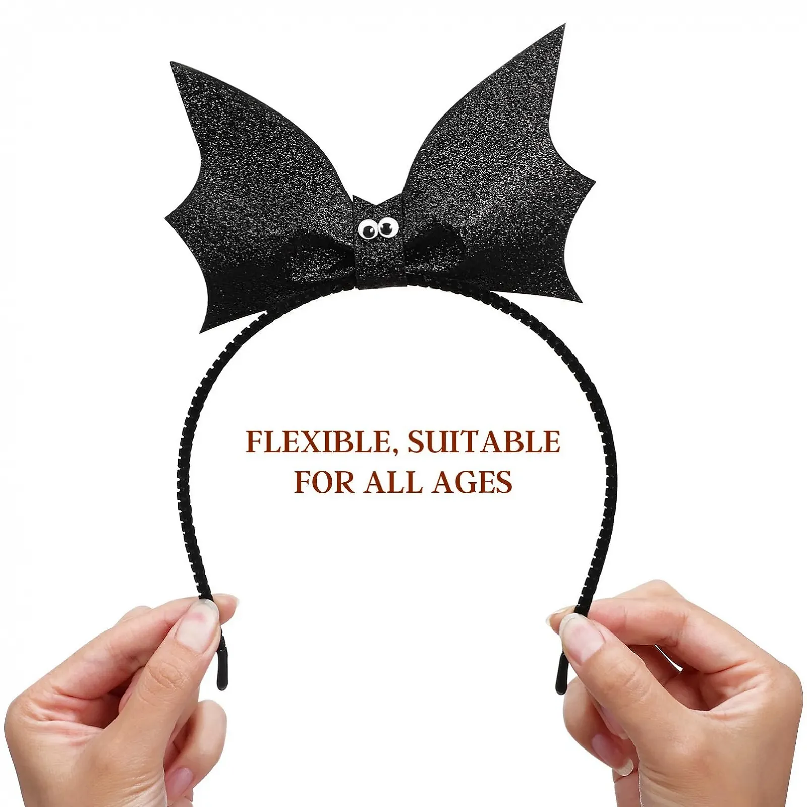 Обруч для волосся Кажан IMIKEYA, фото №6