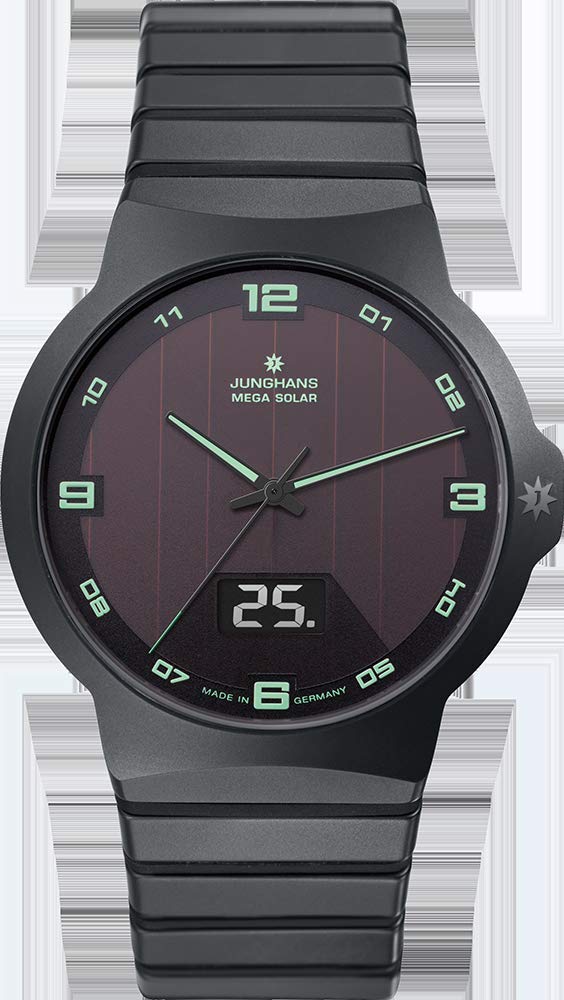 Junghans Force Mega Solar, фото №2