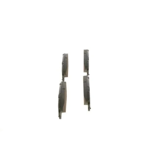 Комплект гальмівних колодок, дискове гальмо BOSCH 0 986 494 686 для TOYOTA LEXUS передня вісь, фото №2