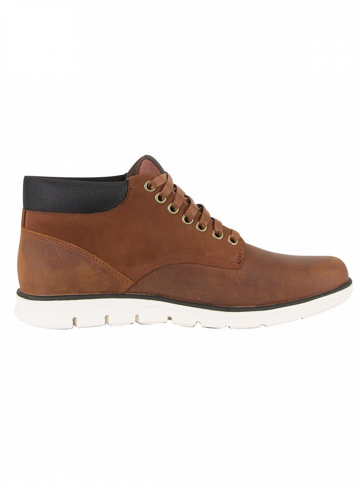 Челси Timberland Bradstreet из кожи Sensorflex, фото №3