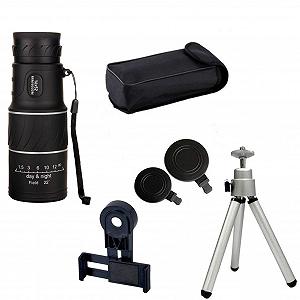 Монокль Teleskop High Power 16x52 66 / 8000M Kunststoff Outdoor Sport - Фото 1
