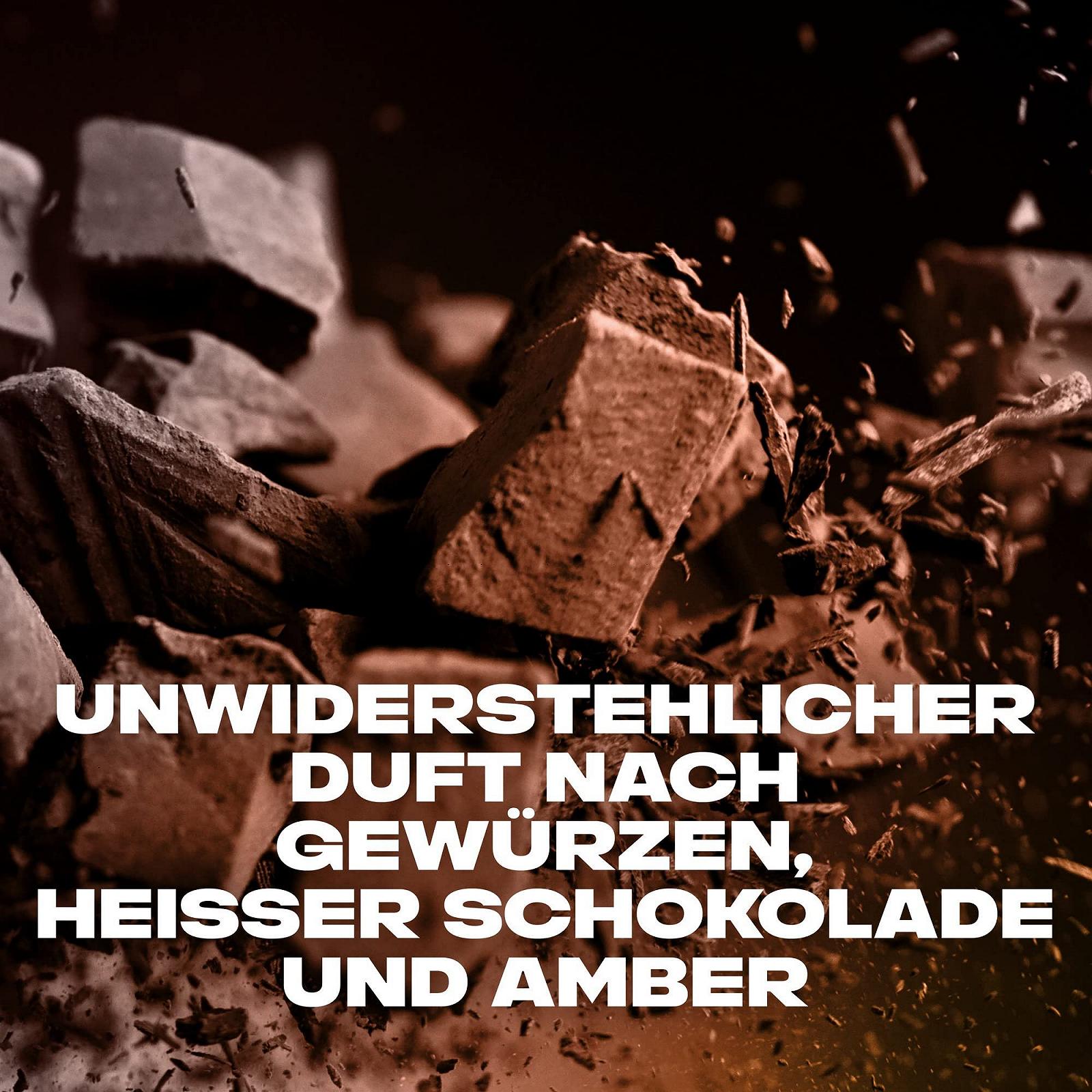 Гель для душу та шампунь Axe Dark Temptation XL 3-в-1 Тривала свіжість та аромат 400 мл 1 шт, фото №5