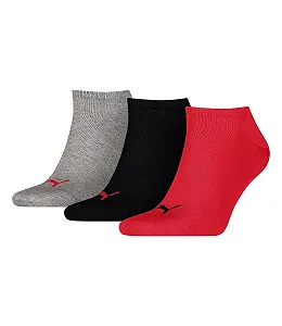 Шкарпетки Спортивні Puma Unisex, набір 3 шт synthetic.ua - Фото 1