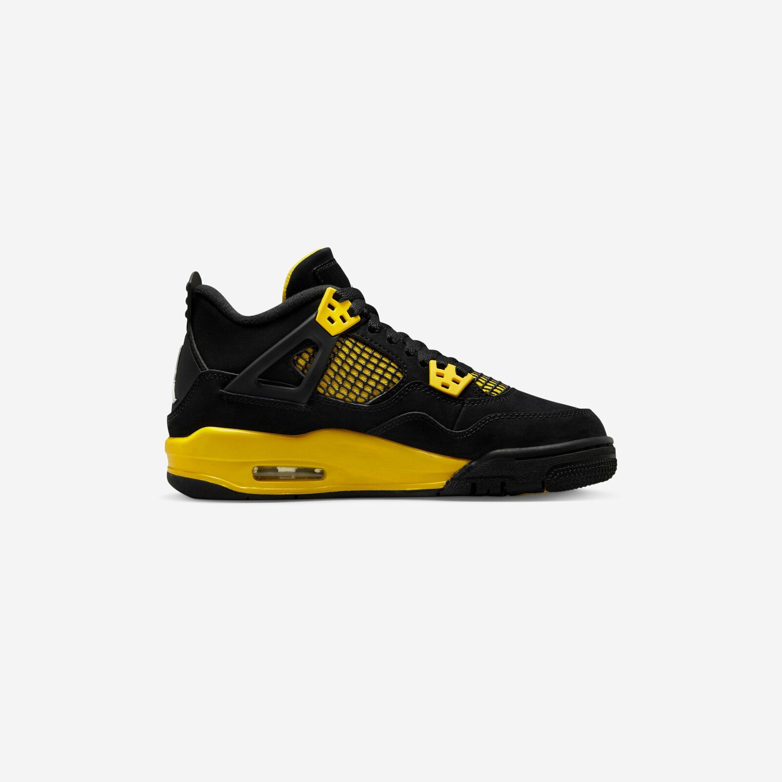 Кросівки Jordan 4 Retro Thunder (2023) GS 38.5, фото №4