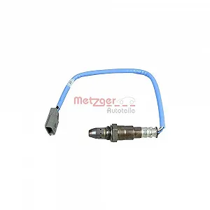 Лямбда-зонд METZGER 0893684 Оригинальная запчасть GREENPARTS для NISSAN RENAULT - Фото 1