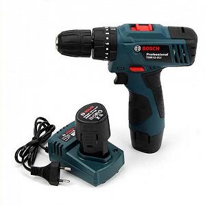 Купить Шуруповерт Bosch TSR12-2LI 12В/3 Ач Li-Ion - Фото 1 Шуруповерт Bosch TSR12-2LI 12В/3 Ач Li-Ion - Фото 1