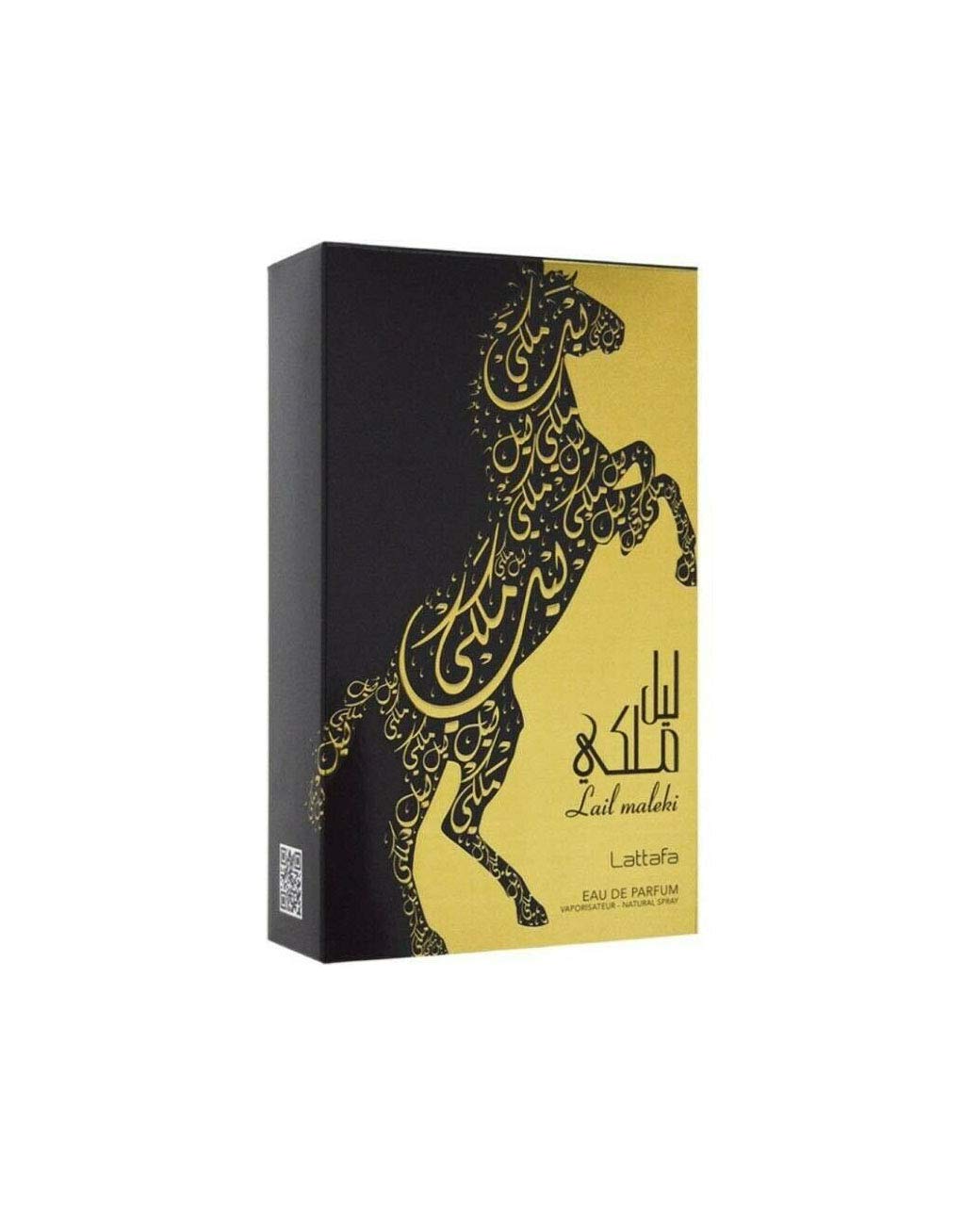 Парфюм Lali Maleki Arabic Spray Nutmeg Amber 100 мл, фото №3
