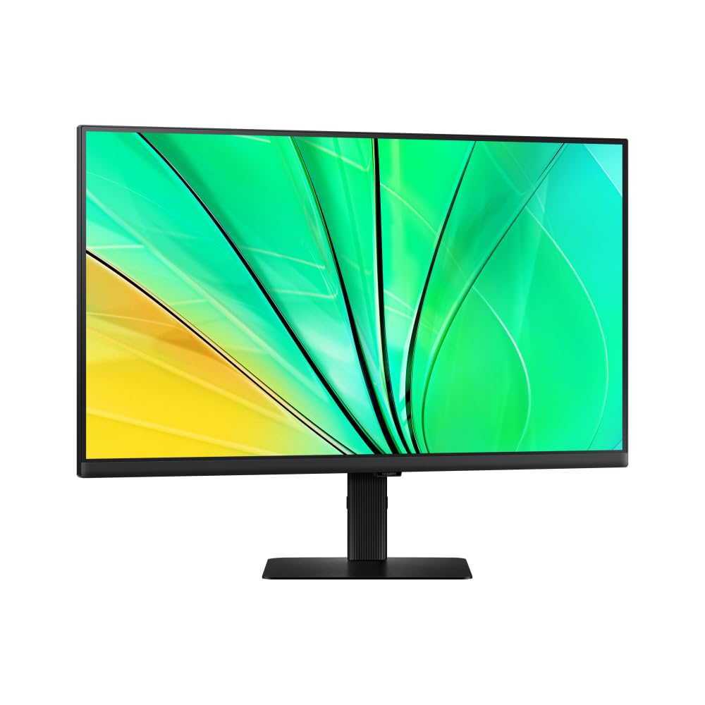 Дисплей LED Samsung ViewFinity S6 S60D 68,6 см (27 дюймов) 2560 x 1440 пикселей Quad HD Черный, фото №2 Дисплей LED Samsung ViewFinity S6 S60D 68,6 см (27 дюймов) 2560 x 1440 пикселей Quad HD Черный, фото №2