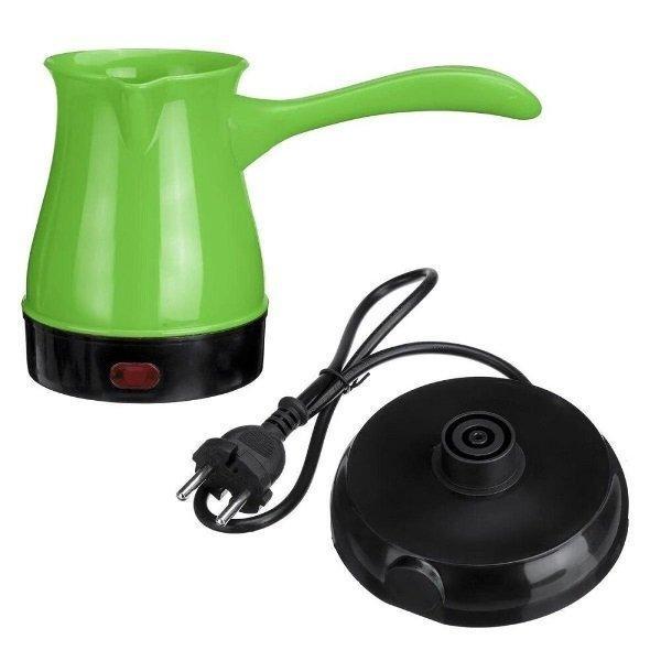 Турка электрическая Zepline ZP-008 600 Вт, фото №2 Турка электрическая Zepline ZP-008 600 Вт, фото №2