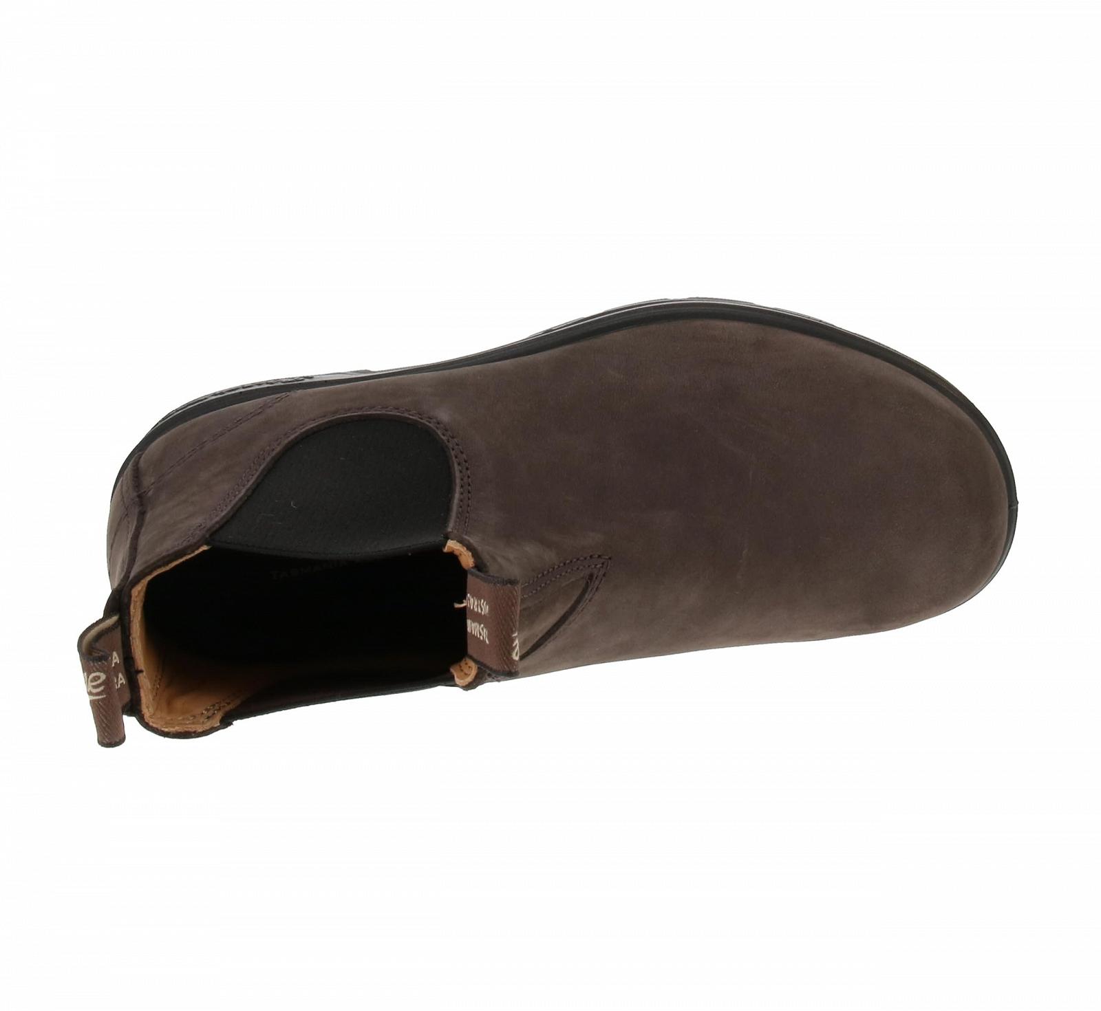 Черевики жіночі Blundstone 2345 Коричневий нубук, фото №5