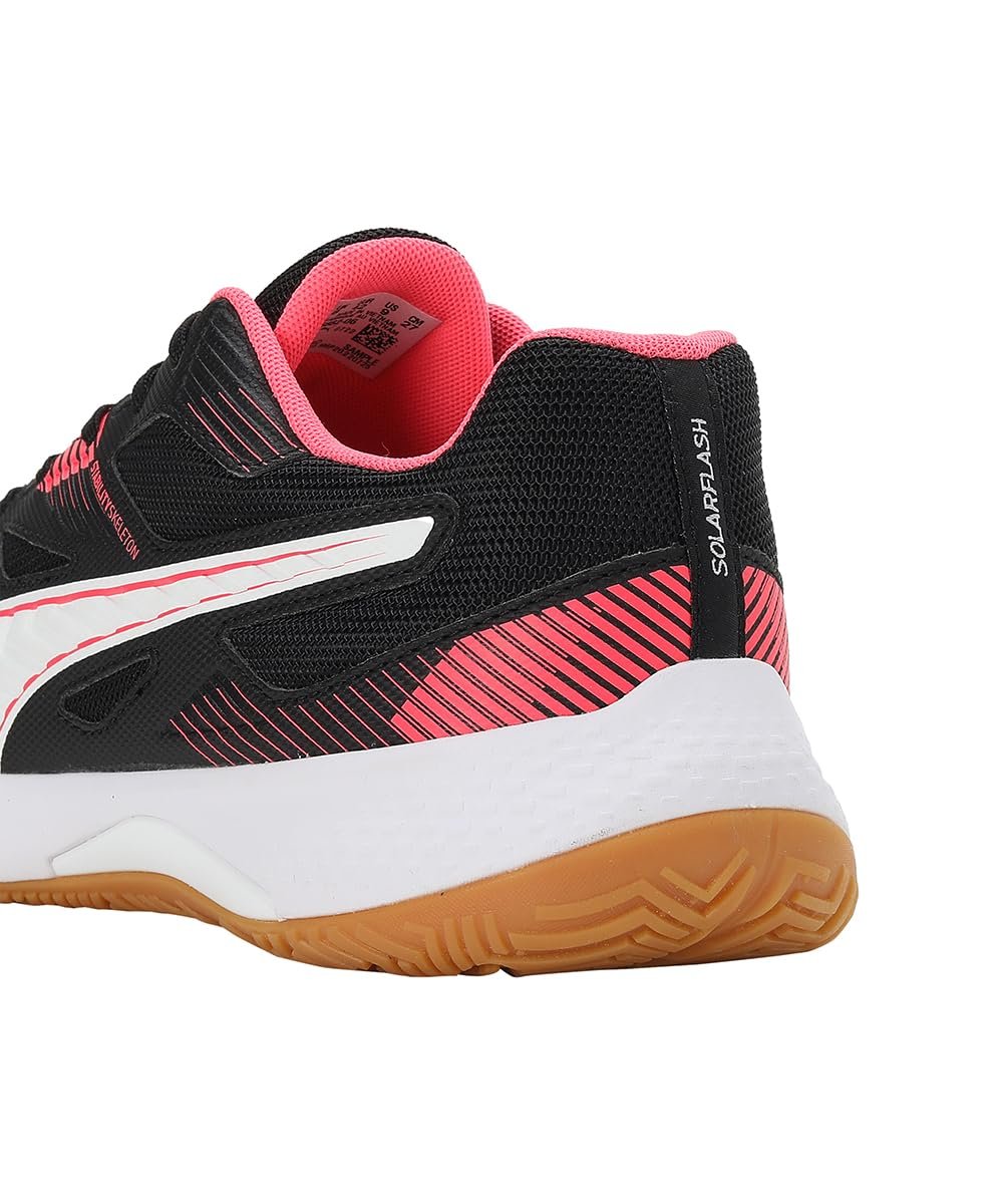 Кроссовки PUMA Unisex Solarflash II для игры в зале, фото №4