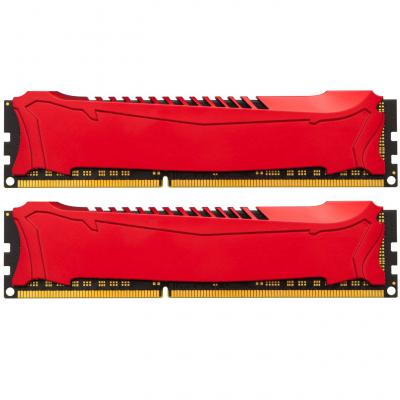 Оперативная память Kingston DDR3 (8GBx2) 1600 Mhz CL9 HX316C9SRK2/16 Intel® XMP, фото №3 Оперативная память Kingston DDR3 (8GBx2) 1600 Mhz CL9 HX316C9SRK2/16 Intel® XMP, фото №3