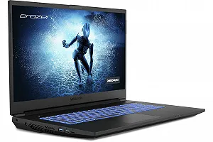 Ігровий ноутбук 17,3" Medion (Lenovo Group) Erazer Defender P15 | AMD Ryzen 7 5800H | IPS (1920x1080) FullHD 144 ГЦ | RAM 16 ГБ | SSD NVME 1 ТБ | Nvidia GeForce RTX 3060, 6 ГБ | AMD Radeon Graphics | Підсвітка клавіатури | Win11 (5265) - Фото 1