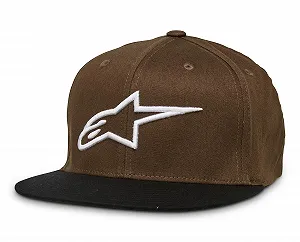 Бейсболка Alpinestars Ageless Flat Unisex - Фото 1