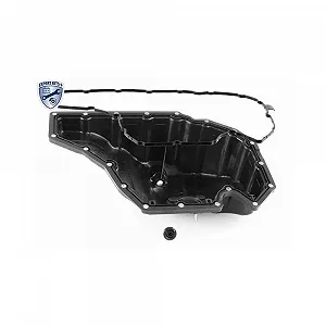 Масляный поддон VAICO V10-3860 EXPERT KITS + для SEAT SKODA VW VAG, нижний - Фото 1