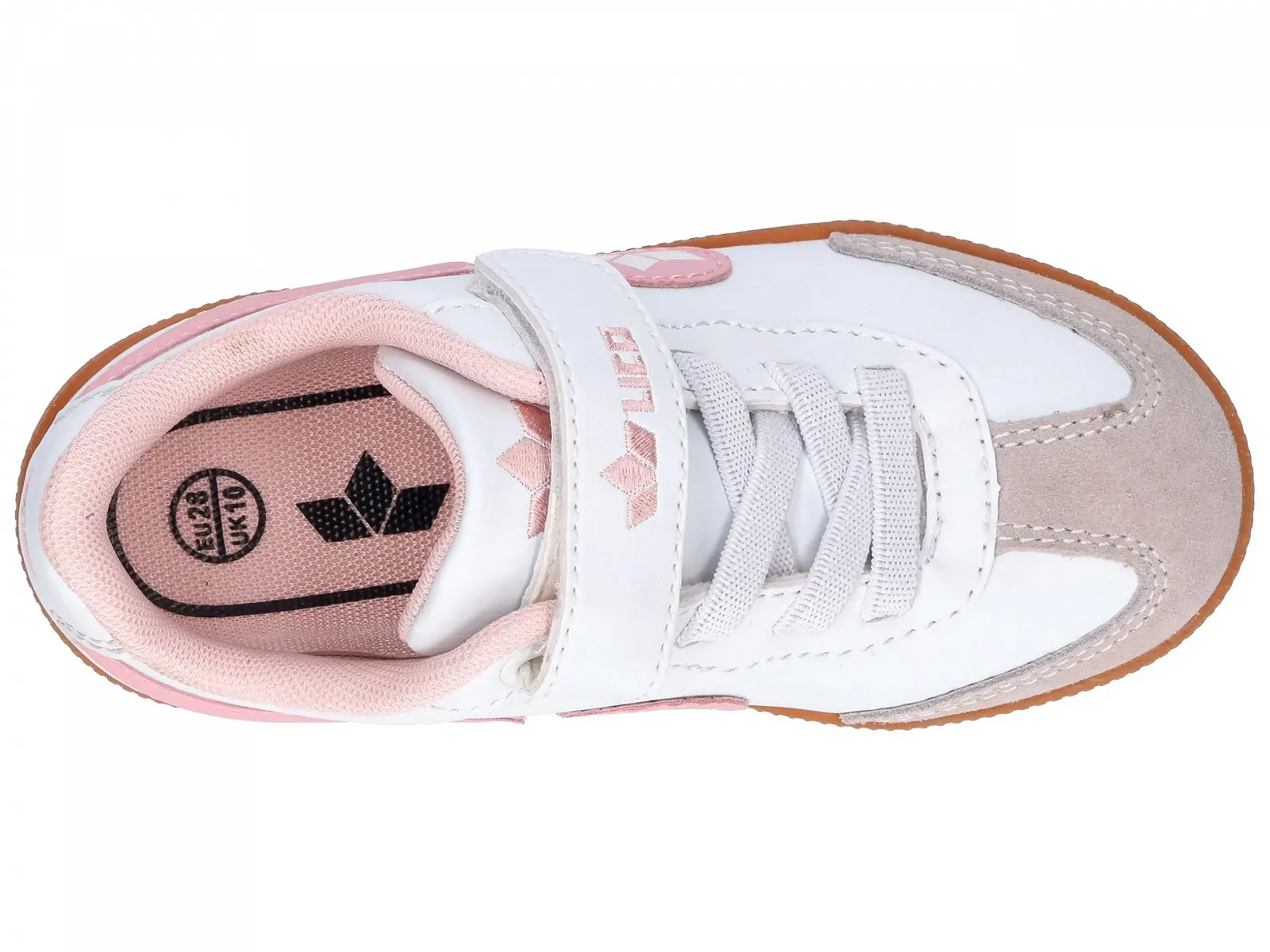 Кроссовки Lico Shuttle Vs Детские Унисекс, фото №5