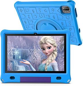 Планшет 10.1" PRITOM M10 3+3/64Gb 4 ядра Android 14 6000 mAh Сірий - Фото 1