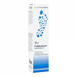 Бальзам для ніг Laufwunder Fussbalsam 75 ml - Фото 1